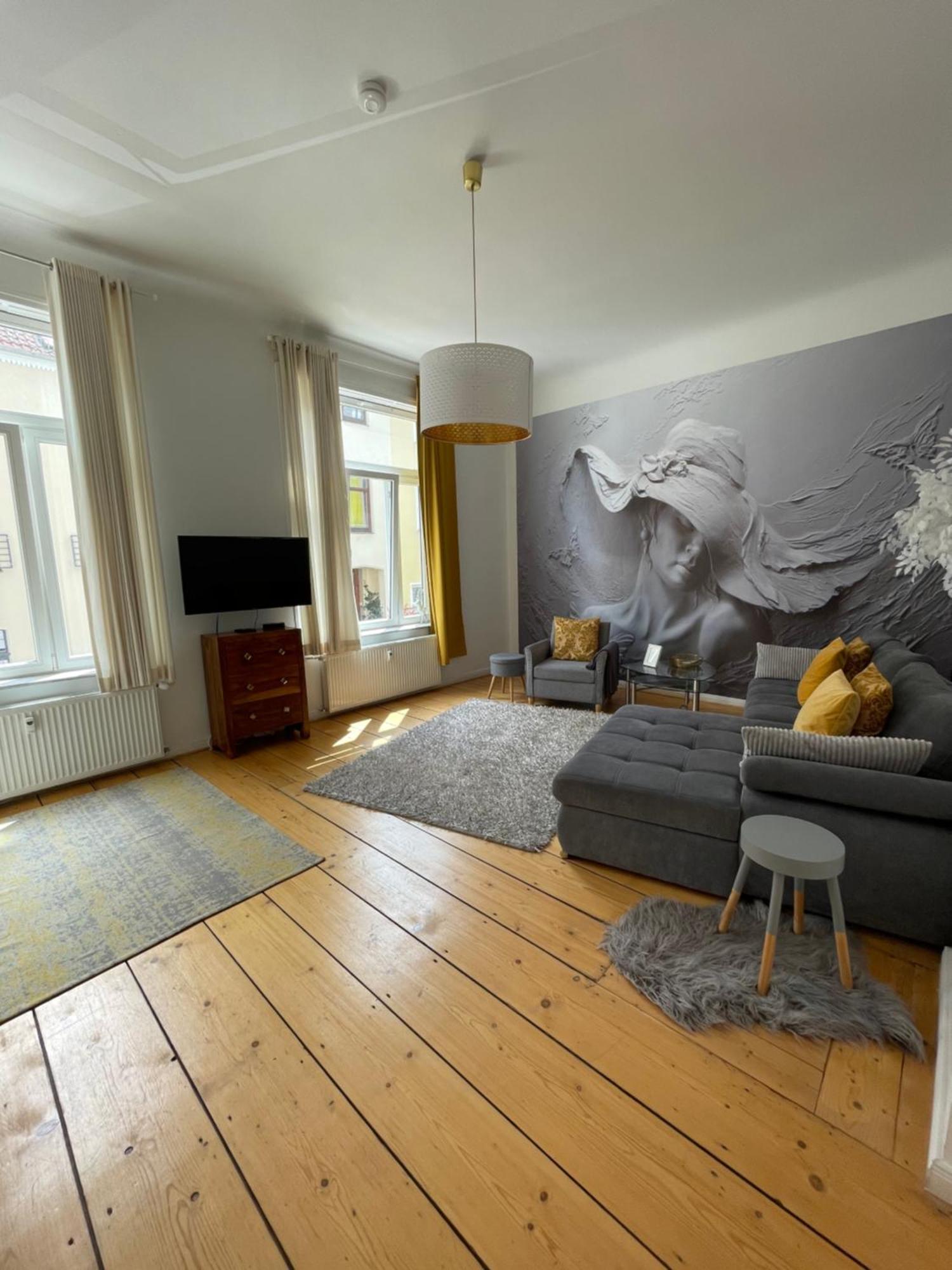 Patio 4 Apartment Bremen Bagian luar foto