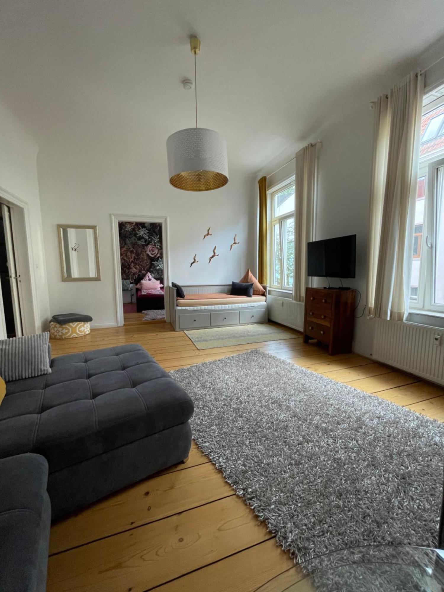 Patio 4 Apartment Bremen Bagian luar foto